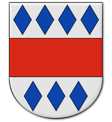 Das Wappen Vorhelms Das Vorhelmer Wappen
