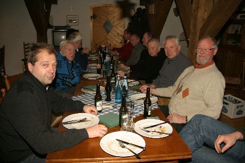 Die Vorstandsmitglieder des Heimatvereins Die Vorstandsmitglieder des Heimatvereins