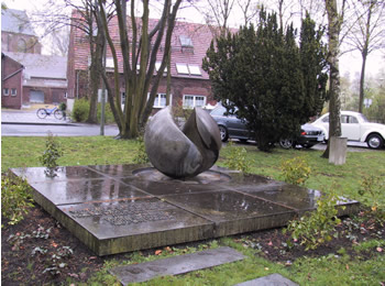 Der Wibbeltbrunnen in Vorhelm Wibbeltbrunnen